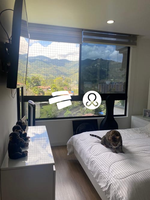 Apartamento de 3 alcobas en venta en Escobero, Envigado, 175 m² · foto 11 de 17