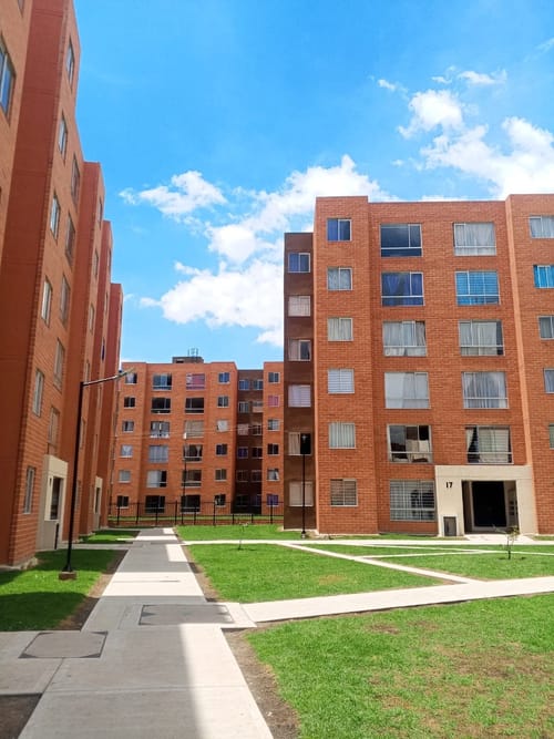 Apartamento de 2 alcobas en arriendo en Bosa San Bernardino, Bogotá, 42 m² · foto 10 de 12