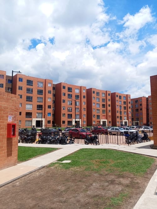 Apartamento de 2 alcobas en arriendo en Bosa San Bernardino, Bogotá, 42 m² · foto 9 de 12