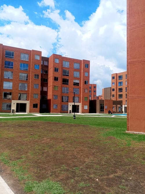 Apartamento de 2 alcobas en arriendo en Bosa San Bernardino, Bogotá, 42 m² · foto 8 de 12