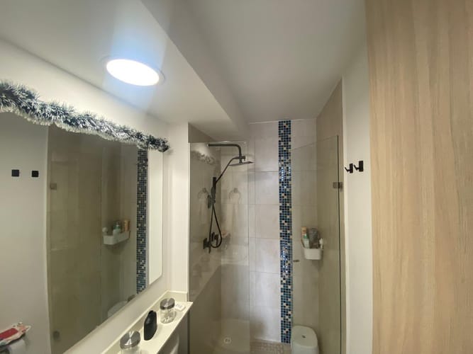 Apartamento de 3 alcobas en venta en Amazonia, Bello, 57 m² · foto 14 de 15