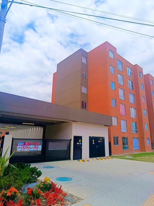 Apartamento de 2 alcobas en arriendo en Bosa San Bernardino, Bogotá, 42 m² · foto 11 de 12
