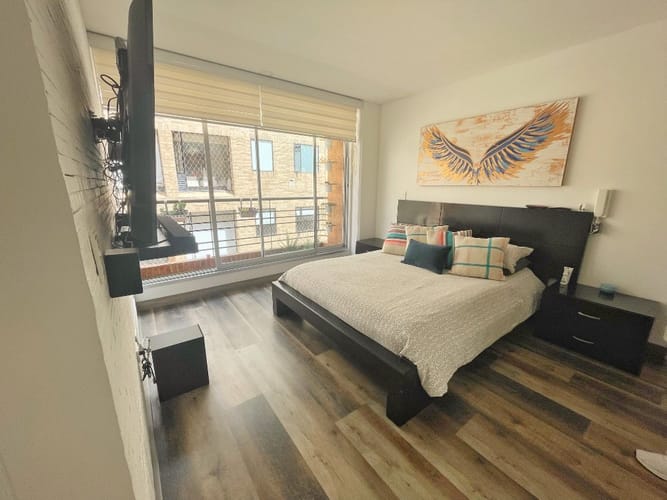 Apartamento en venta en Barrios Unidos, Bogotá · foto 4 de 10