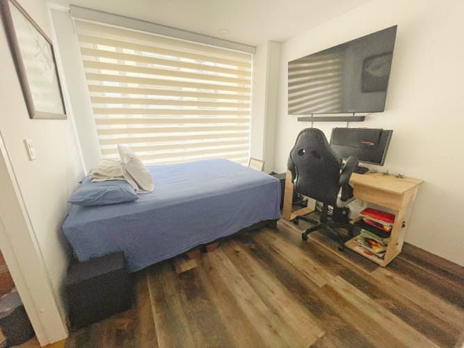 Apartamento en venta en Barrios Unidos, Bogotá · foto 6 de 10