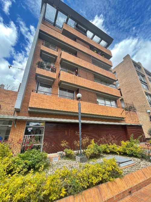 Apartamento en venta en Barrios Unidos, Bogotá · foto 9 de 10