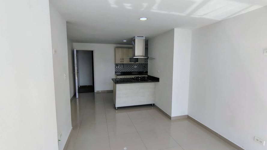 Apartamento de 2 alcobas en arriendo en Belén Los Alpes, Medellín, 51 m² · foto 3 de 24