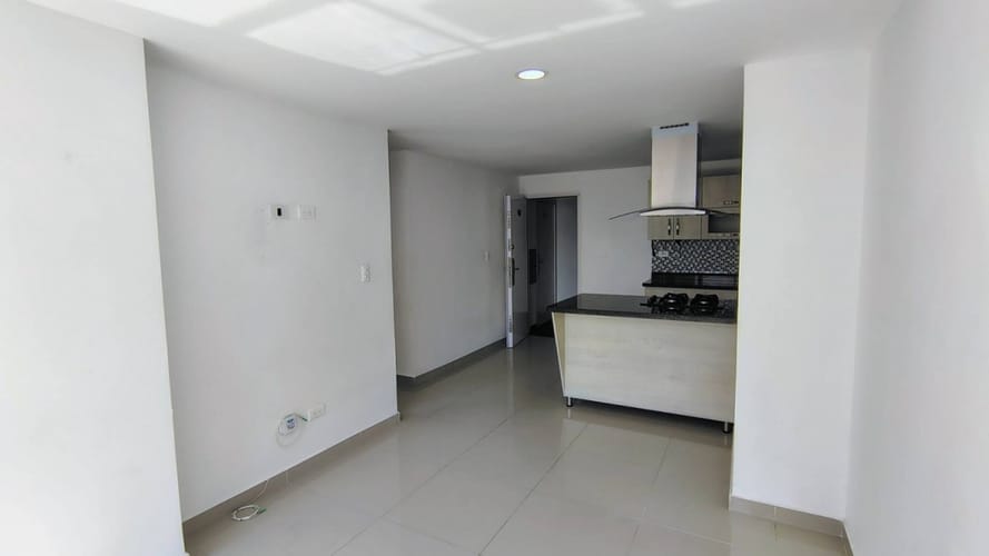 Apartamento de 2 alcobas en arriendo en Belén Los Alpes, Medellín, 51 m² · foto 4 de 24