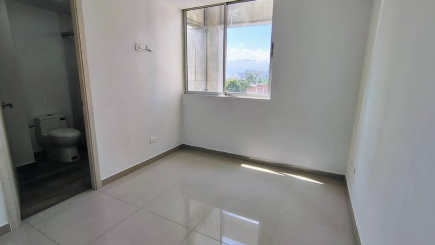 Apartamento de 2 alcobas en arriendo en Belén Los Alpes, Medellín, 51 m² · foto 8 de 24