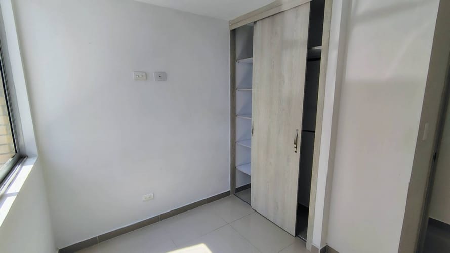 Apartamento de 2 alcobas en arriendo en Belén Los Alpes, Medellín, 51 m² · foto 9 de 24