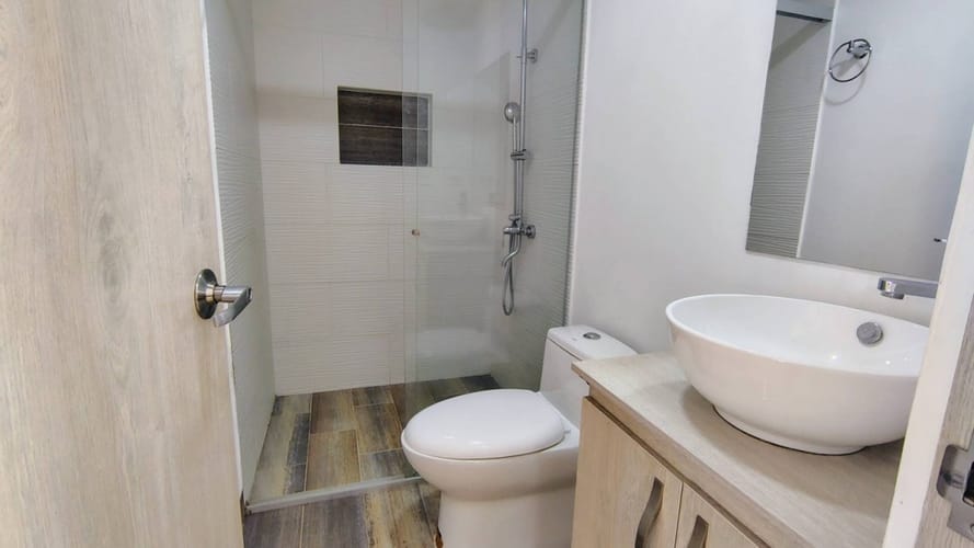Apartamento de 2 alcobas en arriendo en Belén Los Alpes, Medellín, 51 m² · foto 10 de 24