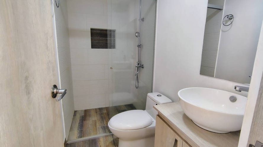 Apartamento de 2 alcobas en arriendo en Belén Los Alpes, Medellín, 51 m² · foto 12 de 24