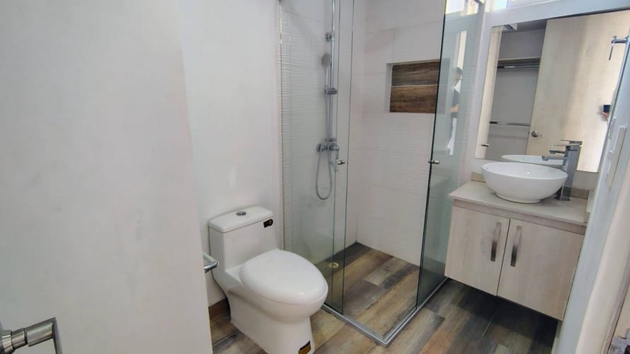 Apartamento de 2 alcobas en arriendo en Belén Los Alpes, Medellín, 51 m² · foto 13 de 24