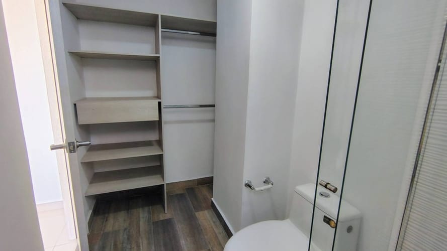 Apartamento de 2 alcobas en arriendo en Belén Los Alpes, Medellín, 51 m² · foto 14 de 24