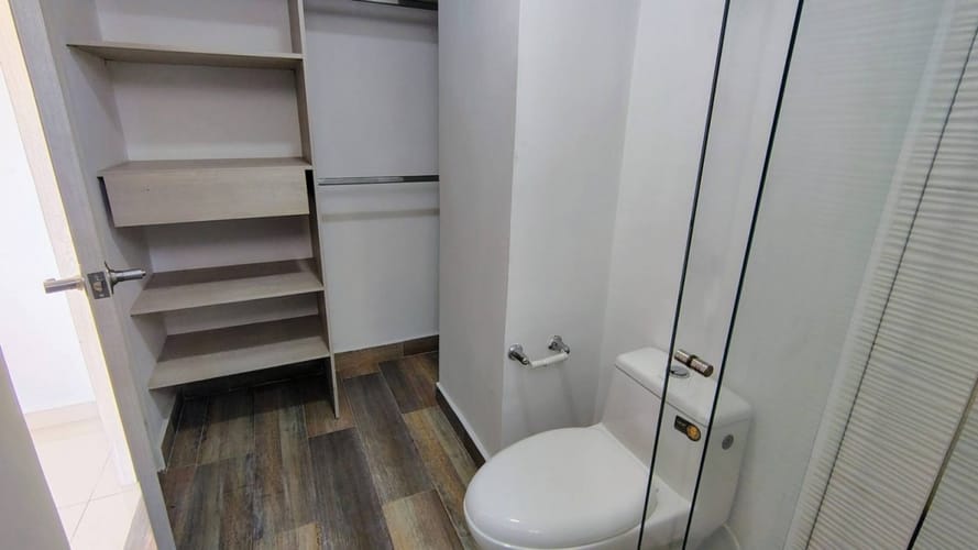 Apartamento de 2 alcobas en arriendo en Belén Los Alpes, Medellín, 51 m² · foto 15 de 24