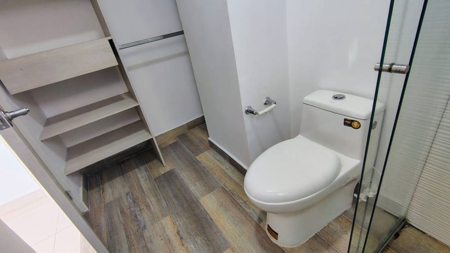 Apartamento de 2 alcobas en arriendo en Belén Los Alpes, Medellín, 51 m² · foto 16 de 24