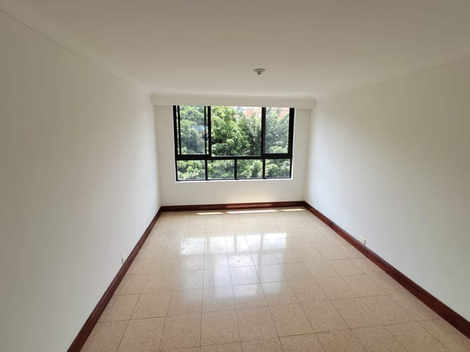Apartamento de 3 alcobas en arriendo en Santa María De Los Ángeles, Medellín, 137 m² · foto 4 de 24
