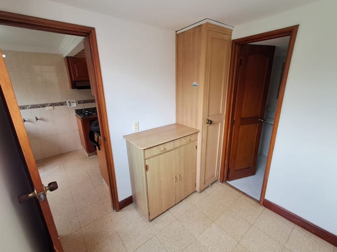 Apartamento de 3 alcobas en arriendo en Santa María De Los Ángeles, Medellín, 137 m² · foto 9 de 24