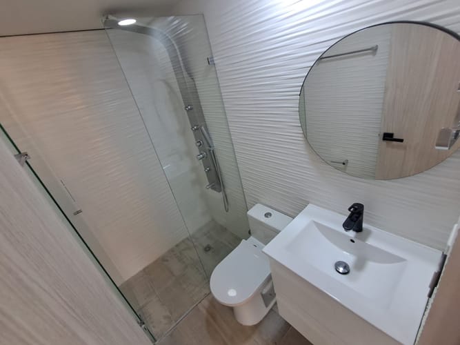Apartamento de 2 alcobas en arriendo en Los Balsos, Medellín, 84 m² · foto 7 de 16