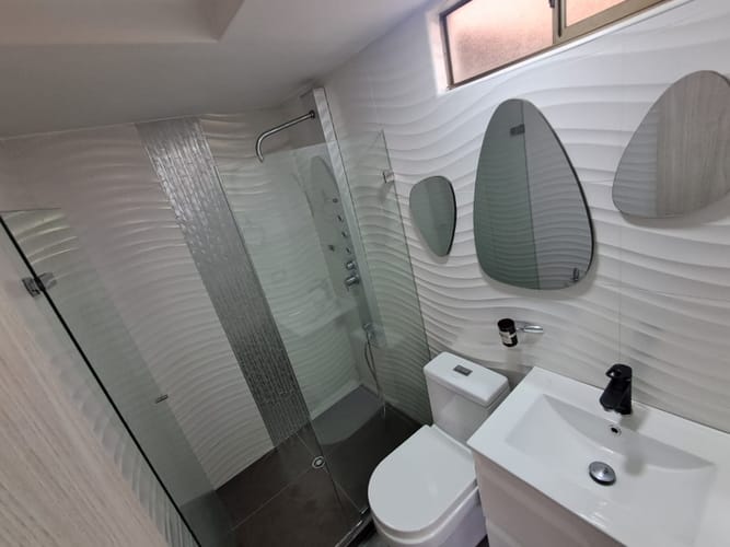 Apartamento de 2 alcobas en arriendo en Los Balsos, Medellín, 84 m² · foto 13 de 16