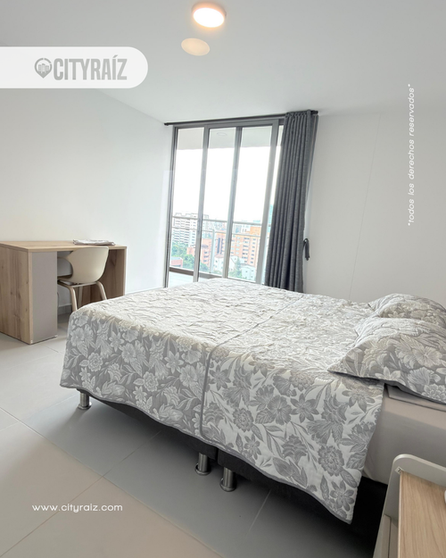 Apartamento de 2 alcobas en arriendo en Patio Bonito, Medellín, 97 m² · foto 7 de 13