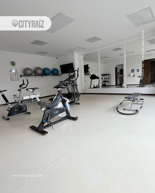 Apartamento de 2 alcobas en arriendo en Patio Bonito, Medellín, 97 m² · foto 13 de 13