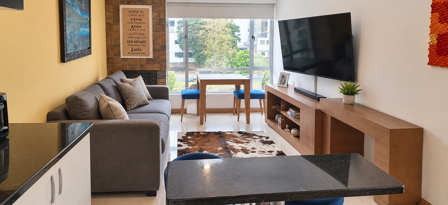 Apartamento en venta en Santa Barbara, Bogotá · foto 3 de 18