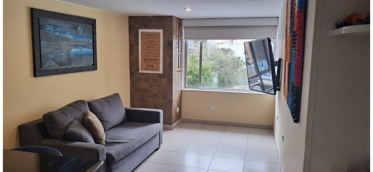 Apartamento en venta en Santa Barbara, Bogotá · foto 4 de 18