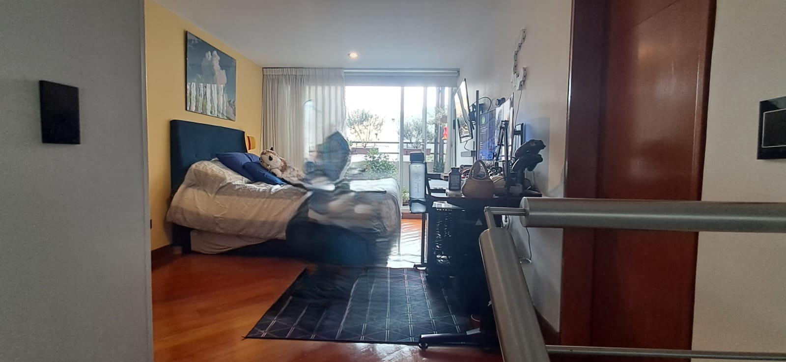 Apartamento en venta en Santa Barbara, Bogotá · foto 9 de 18