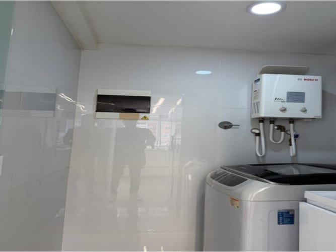 Apartamento de 3 alcobas en venta en Madera, Bello, 71 m² · foto 8 de 24