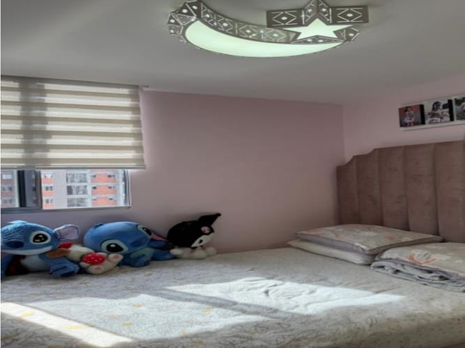 Apartamento de 3 alcobas en venta en Madera, Bello, 71 m² · foto 14 de 24