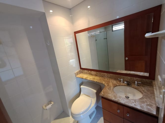 Apartamento de 3 alcobas en arriendo en El Tesoro, Medellín, 173 m² · foto 15 de 24