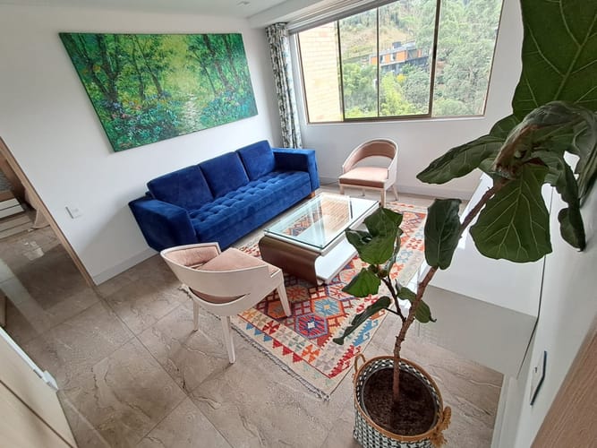 Apartamento de 2 alcobas en arriendo en El Tesoro, Medellín, 130 m² · foto 11 de 24
