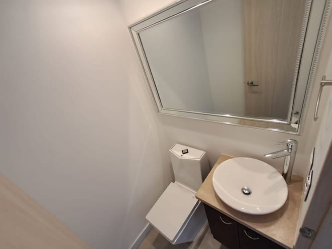 Apartamento de 2 alcobas en arriendo en El Tesoro, Medellín, 130 m² · foto 13 de 24