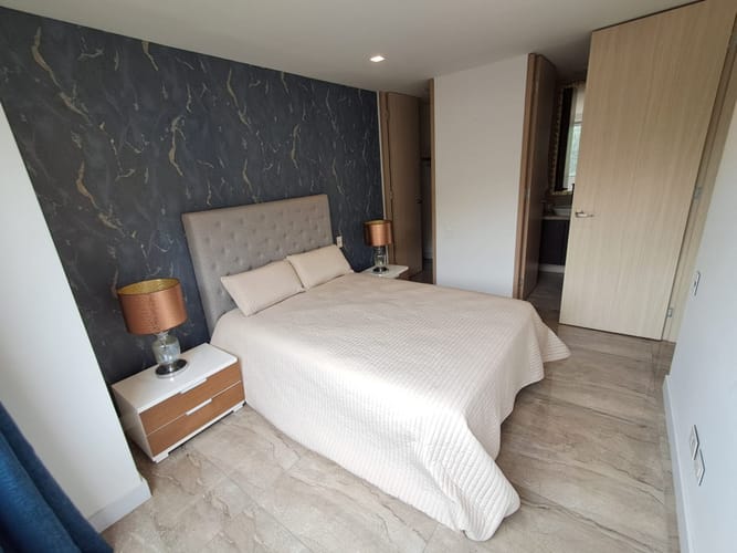 Apartamento de 2 alcobas en arriendo en El Tesoro, Medellín, 130 m² · foto 20 de 24