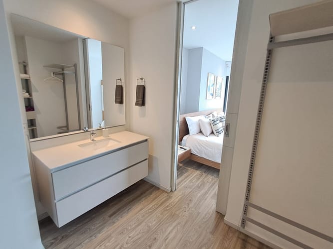 Apartamento de 1 alcoba en arriendo en La Aguacatala, Medellín, 65 m² · foto 17 de 24