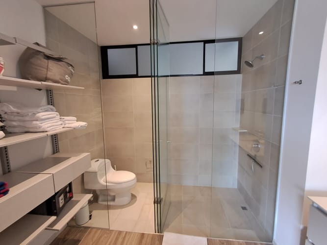 Apartamento de 1 alcoba en arriendo en La Aguacatala, Medellín, 65 m² · foto 18 de 24