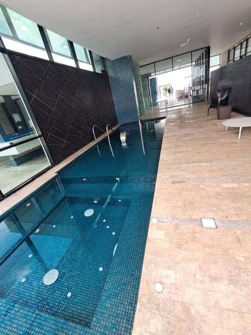 Apartamento de 1 alcoba en arriendo en La Aguacatala, Medellín, 65 m² · foto 24 de 24