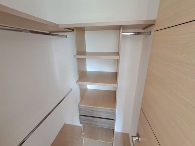 Apartamento de 3 alcobas en arriendo en Santa María De Los Ángeles, Medellín, 116 m² · foto 11 de 19