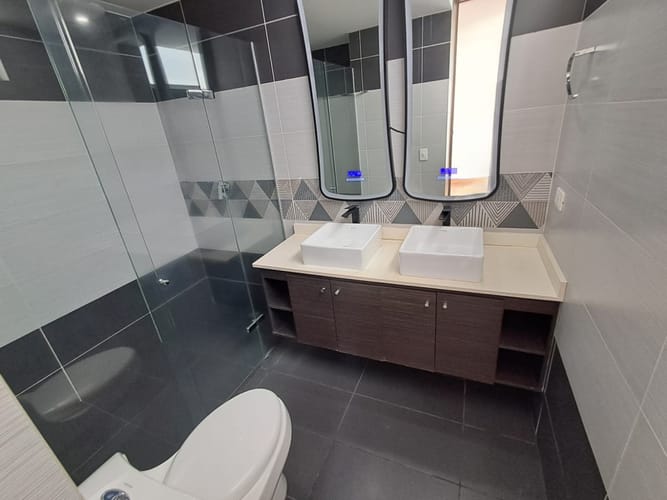 Apartamento de 3 alcobas en arriendo en Santa María De Los Ángeles, Medellín, 116 m² · foto 18 de 19
