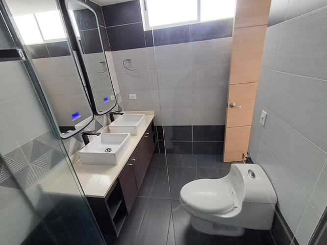 Apartamento de 3 alcobas en arriendo en Santa María De Los Ángeles, Medellín, 116 m² · foto 19 de 19