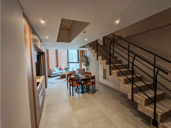 Apartamento de 1 alcoba en arriendo en Centro Internacional, Bogotá, 67 m² · foto 2 de 24
