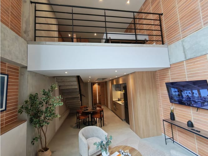 Apartamento de 1 alcoba en arriendo en Centro Internacional, Bogotá, 67 m² · foto 3 de 24