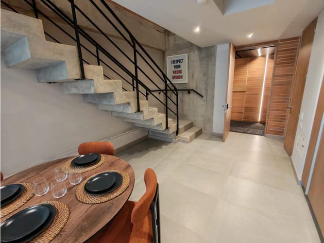 Apartamento de 1 alcoba en arriendo en Centro Internacional, Bogotá, 67 m² · foto 6 de 24