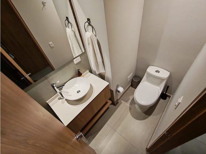Apartamento de 1 alcoba en arriendo en Centro Internacional, Bogotá, 67 m² · foto 7 de 24