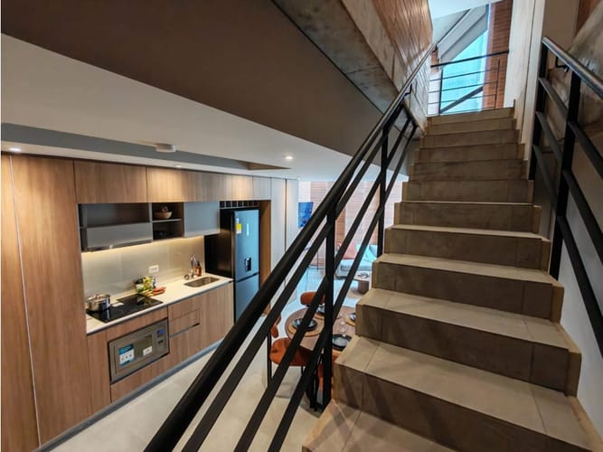 Apartamento de 1 alcoba en arriendo en Centro Internacional, Bogotá, 67 m² · foto 8 de 24