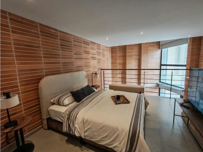 Apartamento de 1 alcoba en arriendo en Centro Internacional, Bogotá, 67 m² · foto 9 de 24
