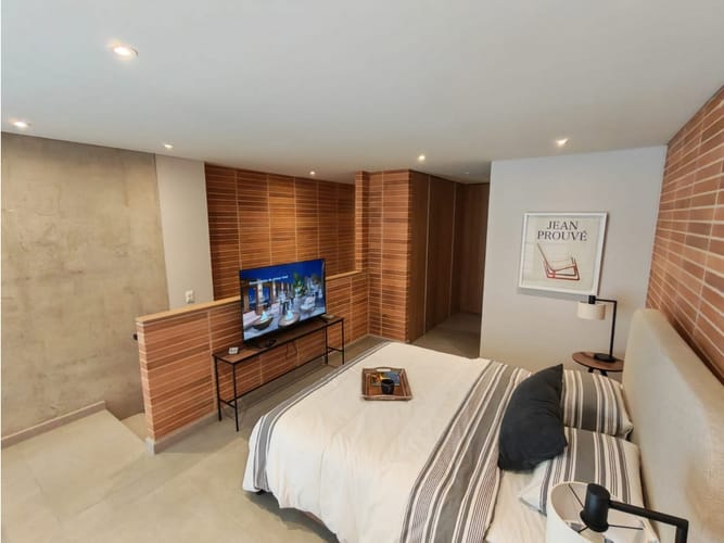 Apartamento de 1 alcoba en arriendo en Centro Internacional, Bogotá, 67 m² · foto 10 de 24