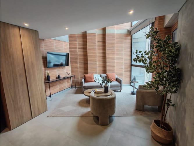 Apartamento de 1 alcoba en arriendo en Centro Internacional, Bogotá, 67 m² · foto 13 de 24