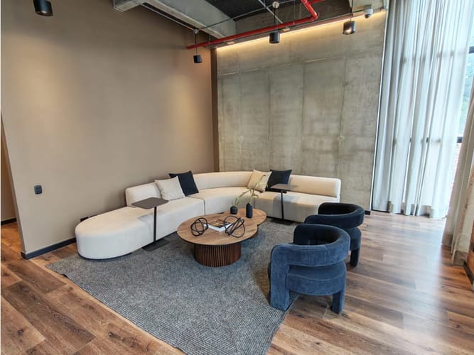 Apartamento de 1 alcoba en arriendo en Centro Internacional, Bogotá, 67 m² · foto 23 de 24