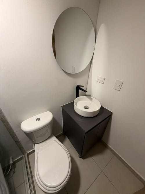 Apartamento de 3 alcobas en arriendo en Aposentos Parte Alta, Sopó, 53 m² · foto 3 de 13